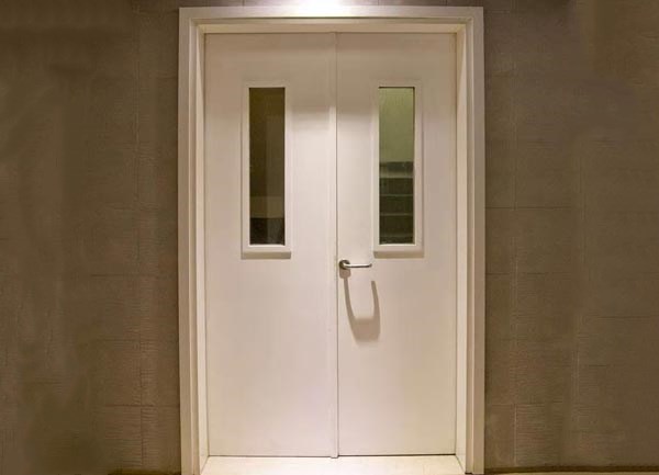 木質(zhì)防火門